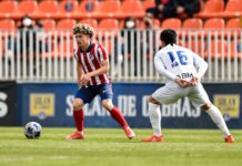 CRÓNICA | 1-0 | El Atlético B gana y depende de si mismo para jugar play-off