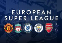 OFICIAL | Los equipos ingleses se retiran de la Superliga