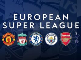 OFICIAL | Los equipos ingleses se retiran de la Superliga