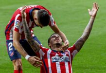 CRÓNICA | 2-0 | Victoria de líder para seguir en la pelea