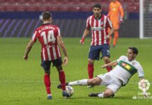 Melero López dirigirá el Elche-Atlético Atlético Elche, Melero López