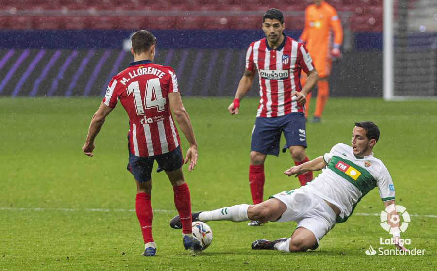 Atlético Elche Atlético Elche, Melero López