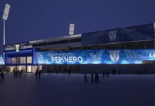 La fase final de la Copa de la Reina se disputará en Butarque Copa de la Reina, Butarque