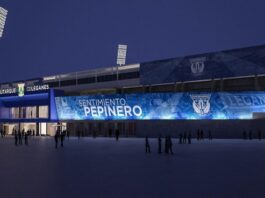 La fase final de la Copa de la Reina se disputará en Butarque Copa de la Reina, Butarque