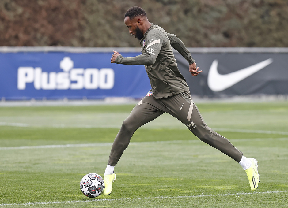 Moussa Dembélé Moussa Dembélé