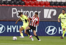CRÓNICA | 2-1 | El líder se lleva un mazazo en San Mamés