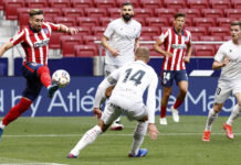 Herrera: «Me encuentro muy bien y eso se nota en la cancha» Héctor Herrera