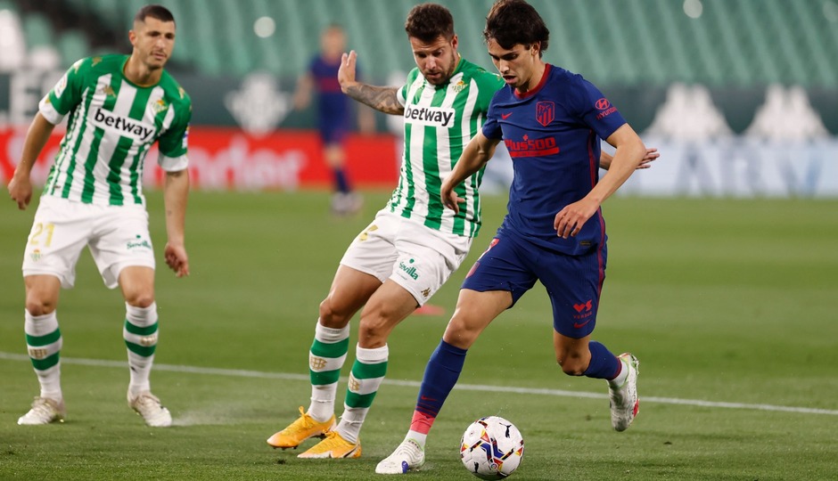 João Félix João y Trippier