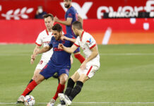 Koke: «Todos habéis visto lo que ha pasado en el campo. Lucharemos contra todo» Koke