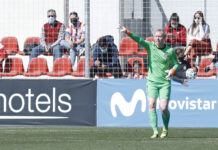 El coronavirus se ceba con el Atlético Femenino: Lindahl también da positivo Lindahl