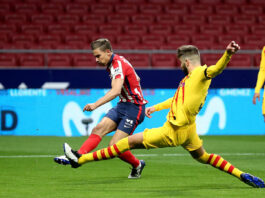 Llorente: «Lo que pase en el Camp Nou no será decisivo» Llorente