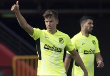 El Atlético se queda ‘huérfano’ para el Betis Atlético