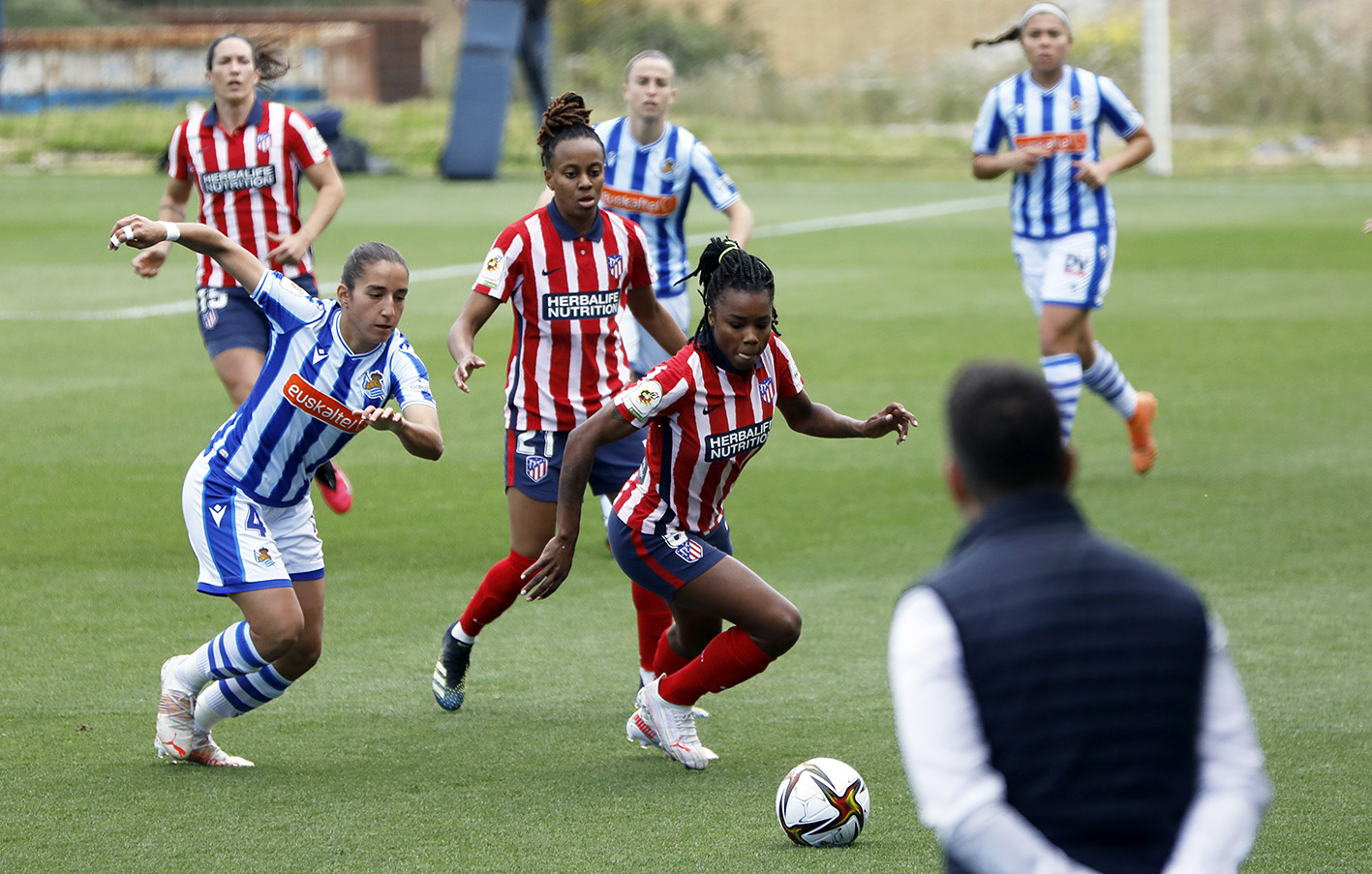 Ludmila Real Sociedad Atlético