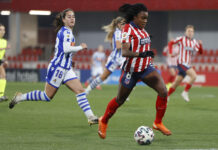 Horario y dónde ver el Real Sociedad-Atlético Femenino Real Sociedad, Atlético