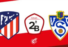 EN DIRECTO | Atlético de Madrid B 0-1 Socuéllamos