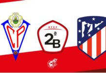 EN DIRECTO | Villarrobledo 0-2 Atlético de Madrid B