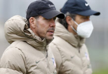 Simeone: ¿El pinchazo del Barça? Elche Simeone Elche