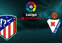 EN DIRECTO: Atlético de Madrid 5-0 Eibar