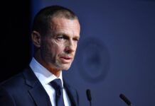Aleksander Ceferin critica duramente la Superliga