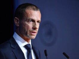 Aleksander Ceferin critica duramente la Superliga