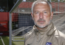 OFICIAL | Antonio Rivas, nuevo entrenador del Atlético B antonio rivas sustituye nacho fernández como entrenador Atlético B