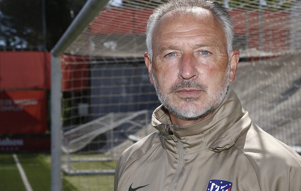 antonio rivas antonio rivas sustituye nacho fernández como entrenador Atlético B