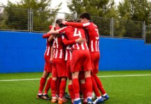 CRÓNICA | 0-2 | El Atlético B vuelve a conquistar La Mancha Atlético B