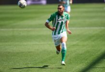 Pellegrini tendrá las bajas de Guardado y Borja Iglesias Borja Iglesias
