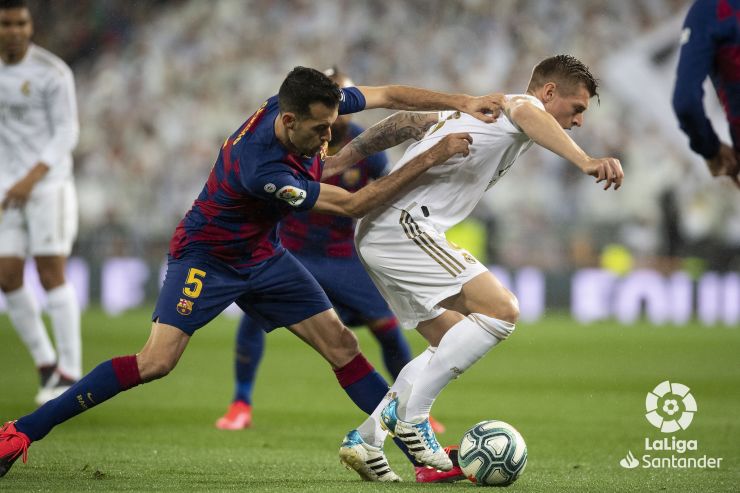 clasico clásico real madrid barcelona atlético