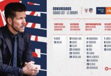 El Atlético recupera a Luis Suárez, João Félix y Lemar Convocatoria del Atlético de Madrid vs Athletic Club: Lemar, Luis Suárez y João Félix