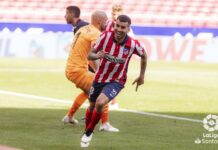Correa: «A la afición le digo que sigan confiando como lo están haciendo» Correa