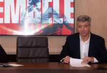 El Atlético aceptó la invitación a la Superliga por no perder la oportunidad