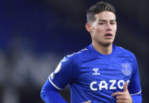 James: «Estaba hecho con el Atlético, pero el Madrid no me dejó irme» James