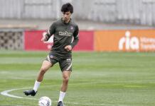João Félix apura para llegar al Huesca joão félix