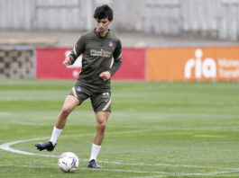 João Félix apura para llegar al Huesca joão félix