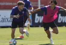 João Félix y Trippier dejan ver su rechazo a la Superliga joão félix trippier superliga