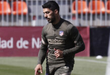 Luis Suárez vuelve al grupo pero no estará ante el Huesca luis suárez