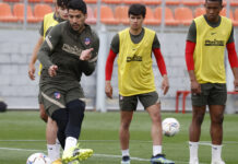 Luis Suárez sufre una lesión muscular en la pierna izquierda luis suárez lesión