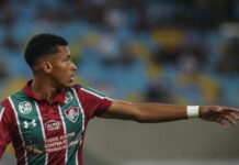 El Fluminense manda a Marcos Paulo al filial como venganza al Atlético marcos paulo atlético