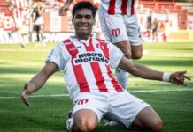 El Atlético quiere hacerse con Matías Arezo matías arezo atlético