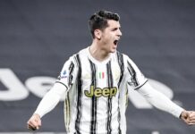 La Juventus quiere a Morata, pero más barato morata