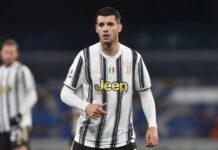 La Juventus medita devolver a Morata al Atlético Morata