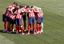 Comunicado de la plantilla del Atlético: satisfecha por la renuncia a la Superliga plantilla atlético superliga comunicado koke