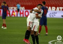 CRÓNICA | 1-0 | El Atlético pierde su ventaja contra el Sevilla