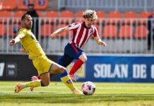 PREVIA | El Atlético B se la juega en un lugar de La Mancha Atlético B