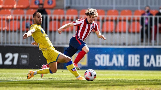 soriano Atlético B