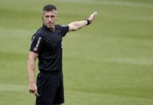 Soto Grado, árbitro desconocido para el Atlético-Eibar soto grado árbitro atlético eibar