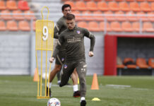 Trippier y Lemar vuelven al grupo y apuntan al Eibar trippier noticia lemar eibar