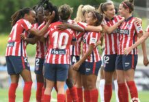 CRÓNICA | 0-1 | El Atlético Femenino se lleva el derbi del orgullo
