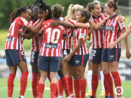 CRÓNICA | 0-1 | El Atlético Femenino se lleva el derbi del orgullo